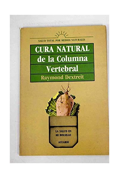 Cura natural de la columna vertebral